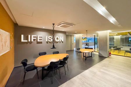 Studio à venda com 22m², 0 quarto e sem vagaÁrea comum