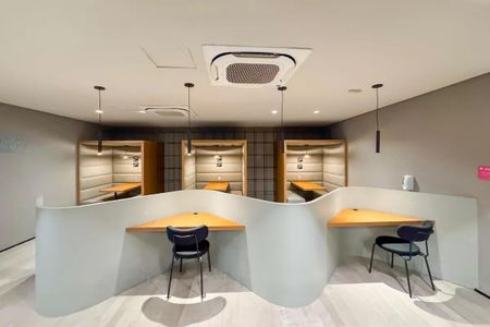 Studio à venda com 22m², 0 quarto e sem vagaÁrea comum