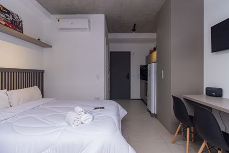 Studio de kitnet/studio à venda com 0 quarto, 22m² em Paraíso, São Paulo