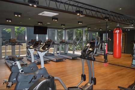 Studio à venda com 22m², 1 quarto e sem vagaAcademia