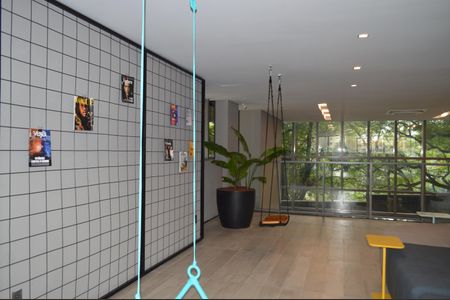 Studio à venda com 22m², 1 quarto e sem vagaÁrea comum