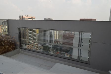 Studio à venda com 22m², 1 quarto e sem vagaArquibancada