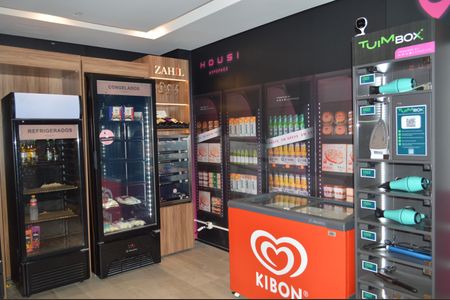 Studio à venda com 22m², 1 quarto e sem vagaÁrea comum