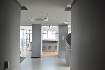 Studio à venda com 22m², 1 quarto e sem vagaÁrea comum