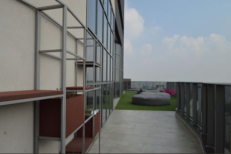 Studio à venda com 22m², 1 quarto e sem vagaTerraço