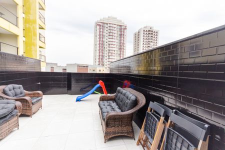 Apartamento à venda com 100m², 2 quartos e 1 vaga Apartamento à venda com 100m², 2 quartos e 1 vagaCobertura