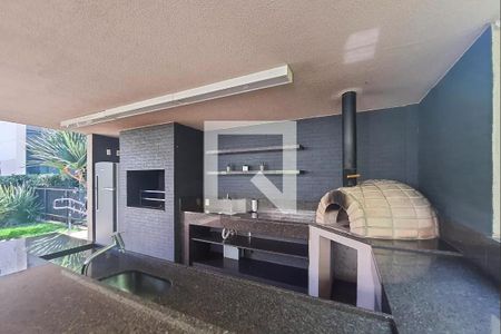 Apartamento à venda com 58m², 1 quarto e 1 vaga Apartamento à venda com 58m², 1 quarto e 1 vagaChurrasqueira