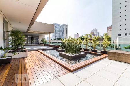 Apartamento à venda com 58m², 1 quarto e 1 vaga Apartamento à venda com 58m², 1 quarto e 1 vagaÁrea Comum