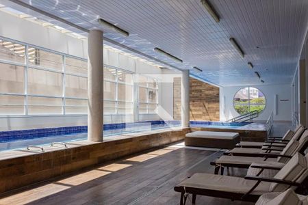 Apartamento à venda com 58m², 1 quarto e 1 vaga Apartamento à venda com 58m², 1 quarto e 1 vagaÁrea comum