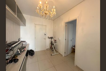 Apartamento à venda com 58m², 1 quarto e 1 vaga Apartamento à venda com 58m², 1 quarto e 1 vagaSala