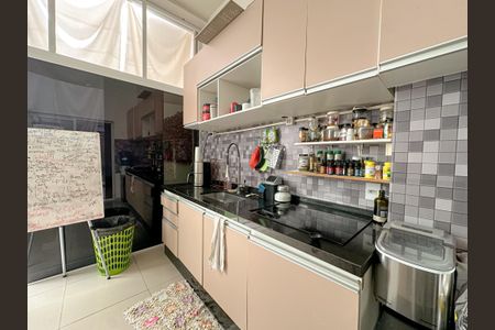 Apartamento à venda com 58m², 1 quarto e 1 vaga Apartamento à venda com 58m², 1 quarto e 1 vagaCozinha