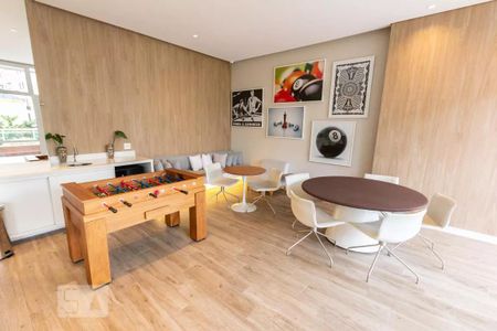 Apartamento à venda com 58m², 1 quarto e 1 vaga Apartamento à venda com 58m², 1 quarto e 1 vagaÁrea Comum