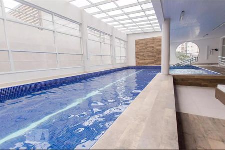 Apartamento à venda com 58m², 1 quarto e 1 vaga Apartamento à venda com 58m², 1 quarto e 1 vagaPiscina