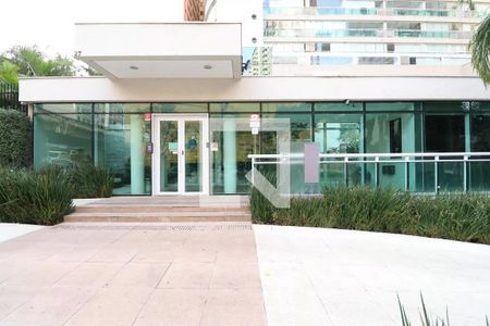 Apartamento à venda com 58m², 1 quarto e 1 vaga Apartamento à venda com 58m², 1 quarto e 1 vagaFachada