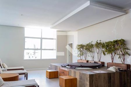 Apartamento à venda com 58m², 1 quarto e 1 vaga Apartamento à venda com 58m², 1 quarto e 1 vagaSpa