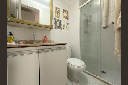 Apartamento à venda com 58m², 1 quarto e 1 vaga Apartamento à venda com 58m², 1 quarto e 1 vagaBanheiro Suíte