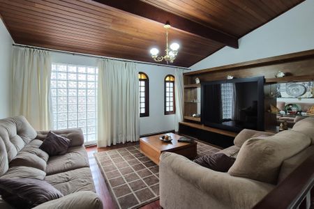 Sala 2 de casa à venda com 3 quartos, 242m² em Paulicéia, São Bernardo do Campo