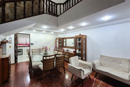 Sala de casa à venda com 3 quartos, 242m² em Paulicéia, São Bernardo do Campo