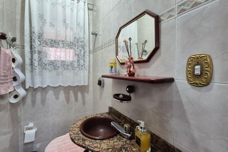 Lavabo de casa à venda com 3 quartos, 242m² em Paulicéia, São Bernardo do Campo