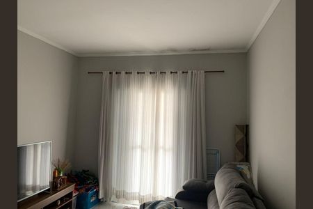 Sala de casa à venda com 2 quartos, 199m² em Vila Homero Thon, Santo André