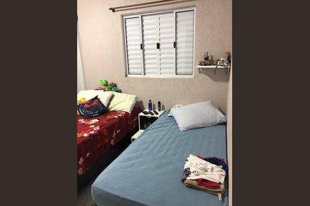 Quarto 2 de casa à venda com 2 quartos, 199m² em Vila Homero Thon, Santo André