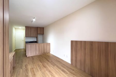 Studio para alugar com 26m², 1 quarto e sem vaga Studio para alugar com 26m², 1 quarto e sem vagaStudio