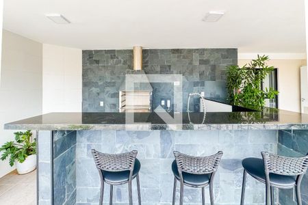 Studio para alugar com 26m², 1 quarto e sem vaga Studio para alugar com 26m², 1 quarto e sem vagaChurrasqueira