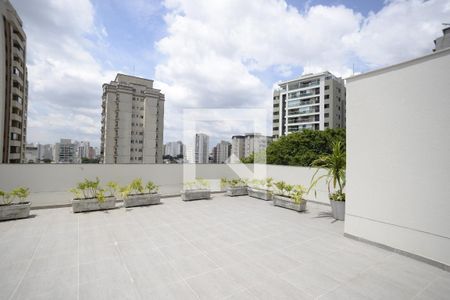 Studio para alugar com 26m², 1 quarto e sem vaga Studio para alugar com 26m², 1 quarto e sem vagaÁrea comum