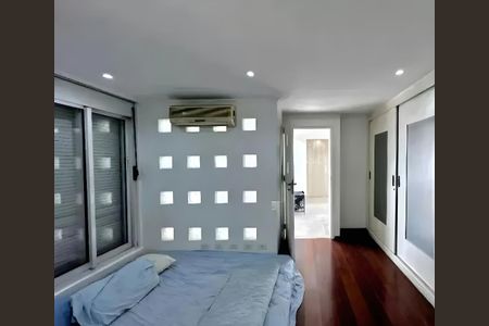Quarto 2 de apartamento para alugar com 4 quartos, 264m² em Campo Belo, São Paulo