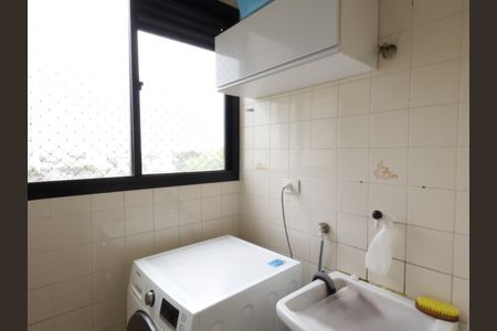 Apartamento à venda com 63m², 2 quartos e 2 vagasÁrea de Serviço