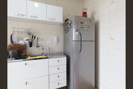 Apartamento à venda com 63m², 2 quartos e 2 vagasCozinha