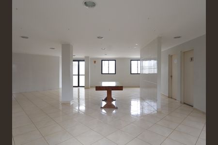 Apartamento à venda com 63m², 2 quartos e 2 vagasÁrea comum - Salão de festas