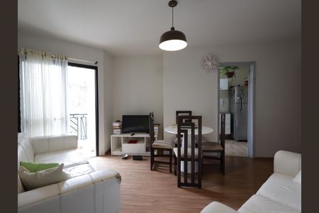Apartamento à venda com 63m², 2 quartos e 2 vagasSala