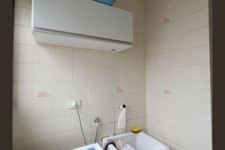 Apartamento à venda com 63m², 2 quartos e 2 vagasÁrea de Serviço