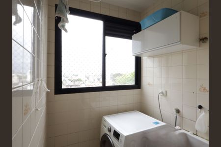 Apartamento à venda com 63m², 2 quartos e 2 vagasÁrea de Serviço