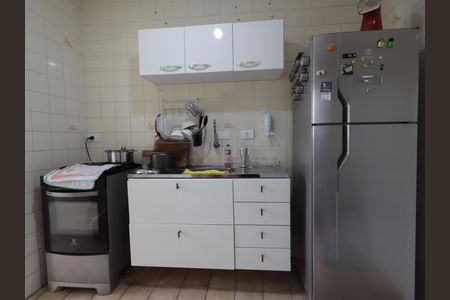 Apartamento à venda com 63m², 2 quartos e 2 vagasCozinha
