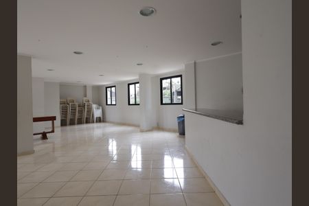 Apartamento à venda com 63m², 2 quartos e 2 vagasÁrea comum - Salão de festas
