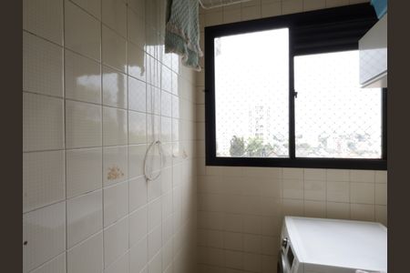 Apartamento à venda com 63m², 2 quartos e 2 vagasÁrea de Serviço