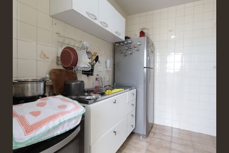 Apartamento à venda com 63m², 2 quartos e 2 vagasCozinha