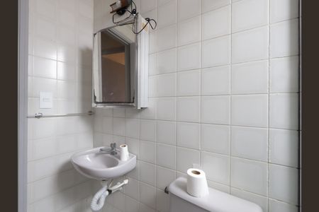 Apartamento à venda com 63m², 2 quartos e 2 vagasBanheiro