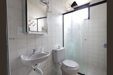 Apartamento à venda com 63m², 2 quartos e 2 vagasBanheiro