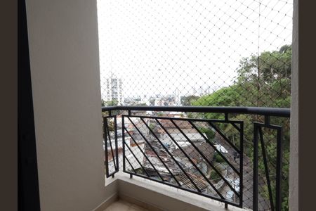 Apartamento à venda com 63m², 2 quartos e 2 vagasVaranda da Sala
