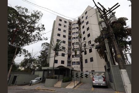 Apartamento à venda com 63m², 2 quartos e 2 vagasFachada