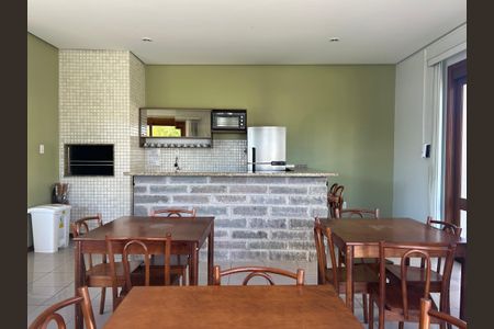 Apartamento à venda com 187m², 3 quartos e 2 vagas Apartamento à venda com 187m², 3 quartos e 2 vagasÁrea comum - Salão de festas