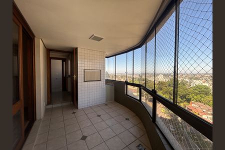 Apartamento à venda com 187m², 3 quartos e 2 vagas Apartamento à venda com 187m², 3 quartos e 2 vagasSacada - Sala