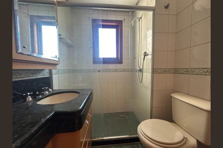 Apartamento à venda com 187m², 3 quartos e 2 vagas Apartamento à venda com 187m², 3 quartos e 2 vagasBanheiro Social