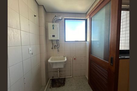 Apartamento à venda com 187m², 3 quartos e 2 vagas Apartamento à venda com 187m², 3 quartos e 2 vagasÁrea de Serviço