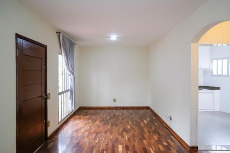 Sala de casa à venda com 3 quartos, 105m² em Campestre, São Caetano do Sul