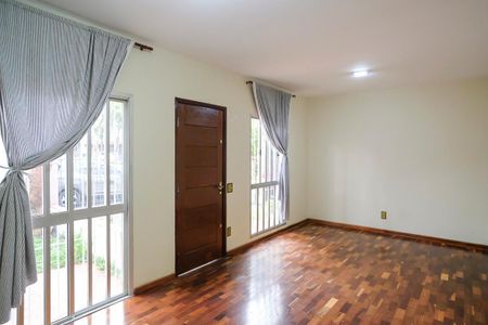 Sala de casa à venda com 3 quartos, 105m² em Campestre, São Caetano do Sul