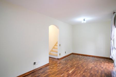 Sala de casa à venda com 3 quartos, 105m² em Campestre, São Caetano do Sul